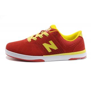 Chaussure New Balance Cuir 479 Basse en Rouge Pour Homme